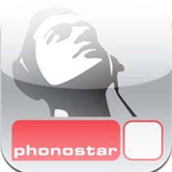 Phonostar launcht Radio-App Phonostar launcht Radio-App