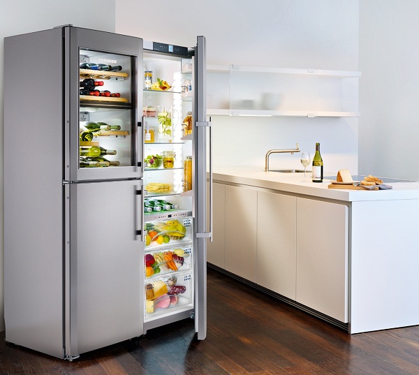 side by side kühlschrank checkliste