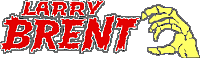 Larry Brent Webseitenlogo