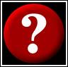 question mark red gnu free docu license