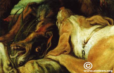 Rubens_Jagd des Meleager und der Atalante_detail_copyright_christiane_zintzen