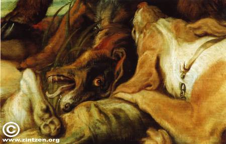 Rubens_Jagd des Meleager und der Atalante_detail_copyright_christiane_zintzen