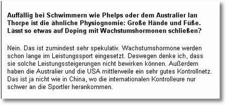 taz phelps 2008 08 14 zitat