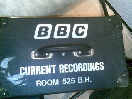 bbc small current recordings plattenkoffer