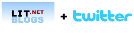 litblogs plus twitter