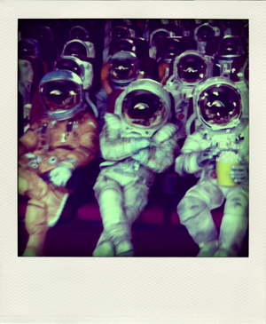 Astronauten Kino