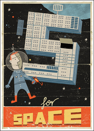 S-4 Space