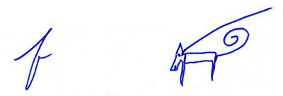 Friederike_Mayröcker_eigenhaendig_Huendchen
