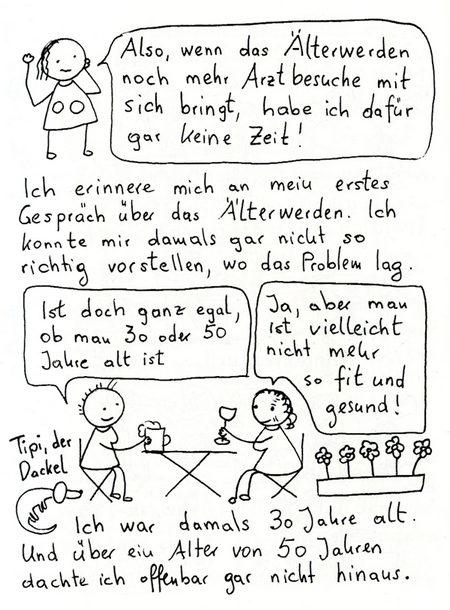 ilse und fritz ÄLTER WERDEN 02