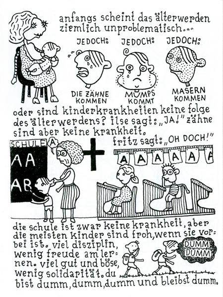 ilse und fritz ÄLTER WERDEN 03