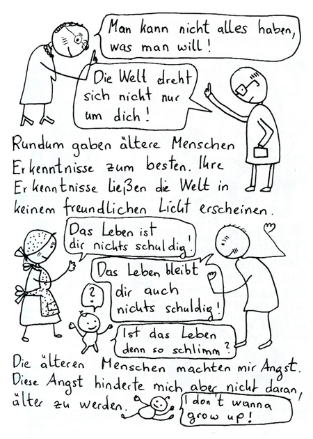 ilse und fritz ÄLTER WERDEN 04