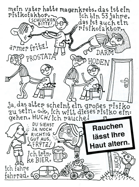 ilse und fritz ÄLTER WERDEN 06