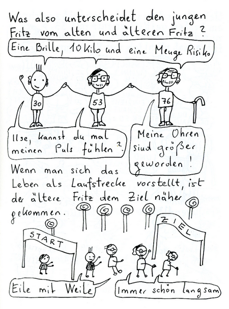 ilse und fritz ÄLTER WERDEN 10