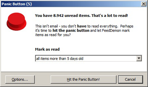 panic button