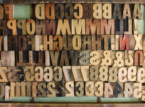 letters