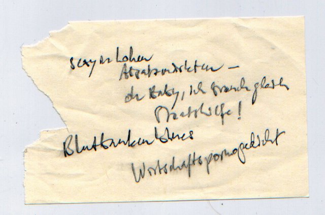 Mikael Vogel wirtschaftspornogedicht
