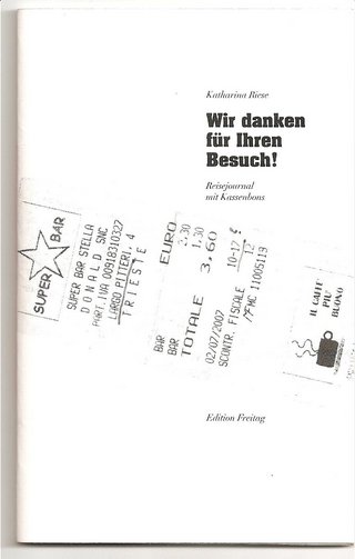 Katharina Riese Cover Kassabon 01