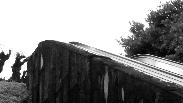 wisser rolltreppe