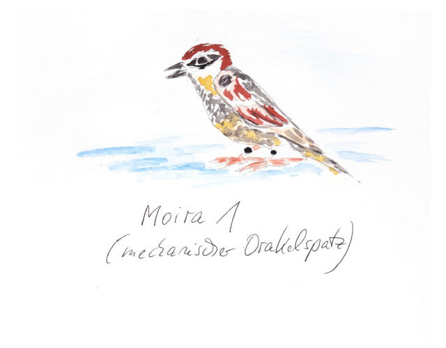 Birgit Schwaner Moira