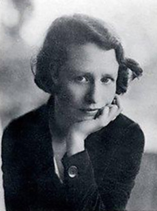 EdnaStVincentMillay portrait