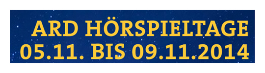 ARD hoerspieltage logo