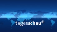 Logo der Sendung Tagesschau © NDR / ARD Design 