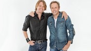 Peter und Mike Kraus © Mike Kraus 