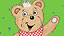 Logografik WDR 5 Bärenbude