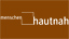 Logo der Sendung Menschen hautnah