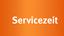 Logo der Sendung Servicezeit