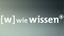 Logo der Sendung W wie Wissen