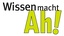 Logo der Sendung Wissen macht Ah!