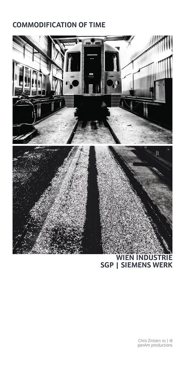 ⧇ Fleiss und Industrie ⧇ Commodification of Time - Technical Pan ⧇ Chris Zintzen | panAm productions