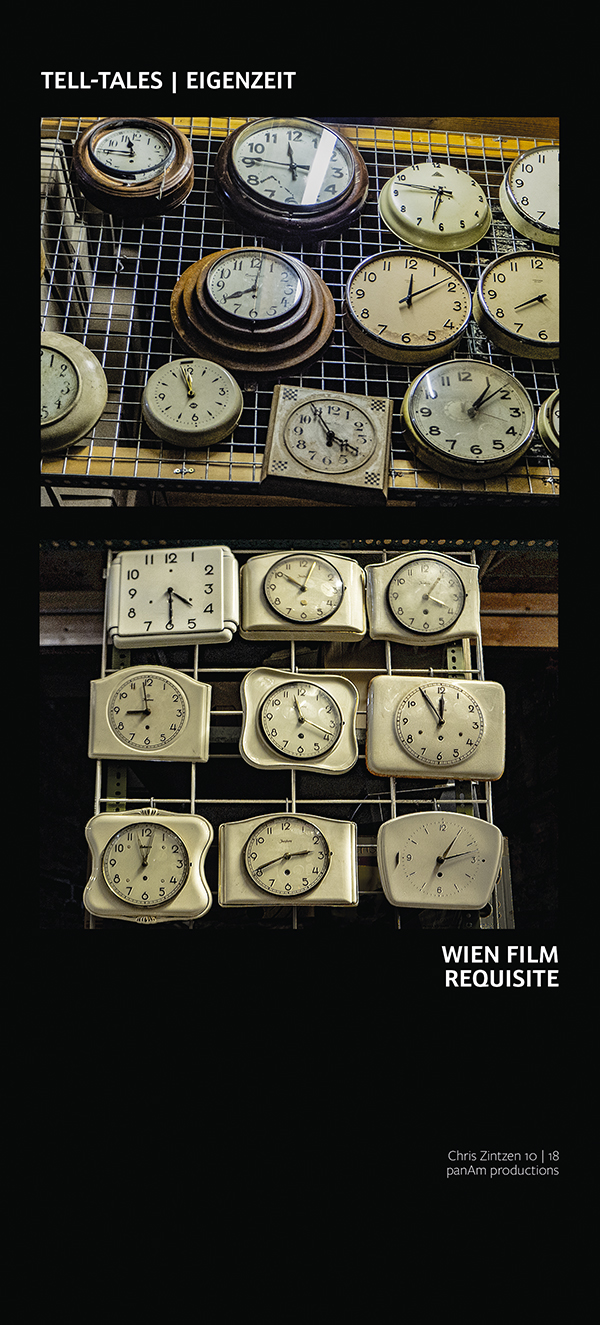 ⦾ Tell-Tales | Eigenzeit ⦾ WienFilm | Chris Zintzen | panAm productions
