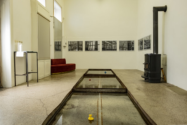 Ausstellung Verdinglichung © Chris Zintzen, Gue Schmidt, Fritz Fro @ MAG3, Wien. Foto © Chris Zintzen @ panAm productions 2020