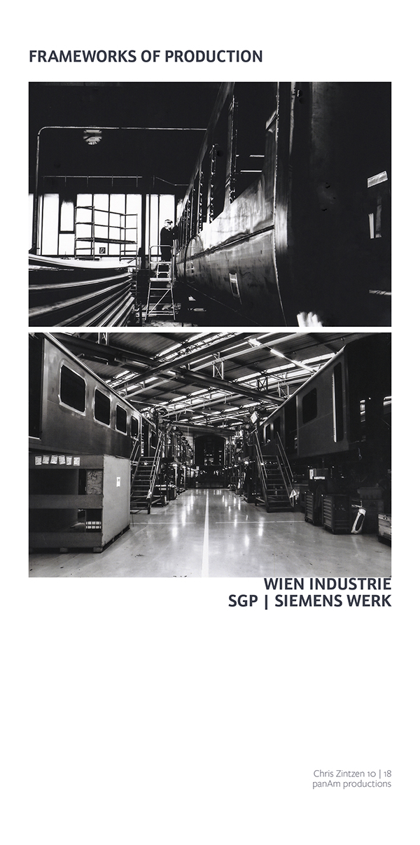 ⧇ Fleiss und Industrie ⧇ Heavy Industry - Technical Pan ⧇ Chris Zintzen | panAm productions