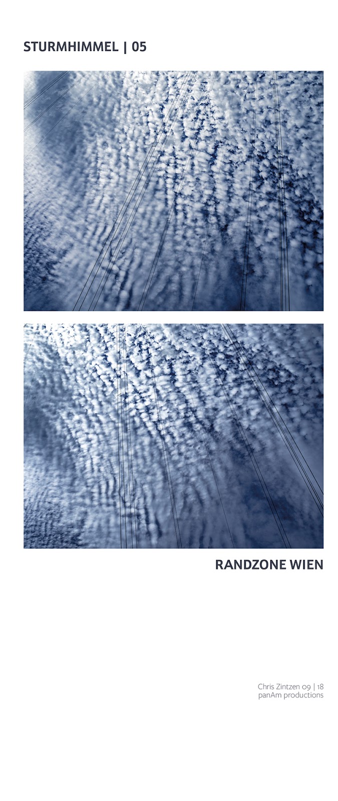 ⧆ Sturmhimmel ⧆ Go with Your Flow ⧆ Chris Zintzen | panAm productions