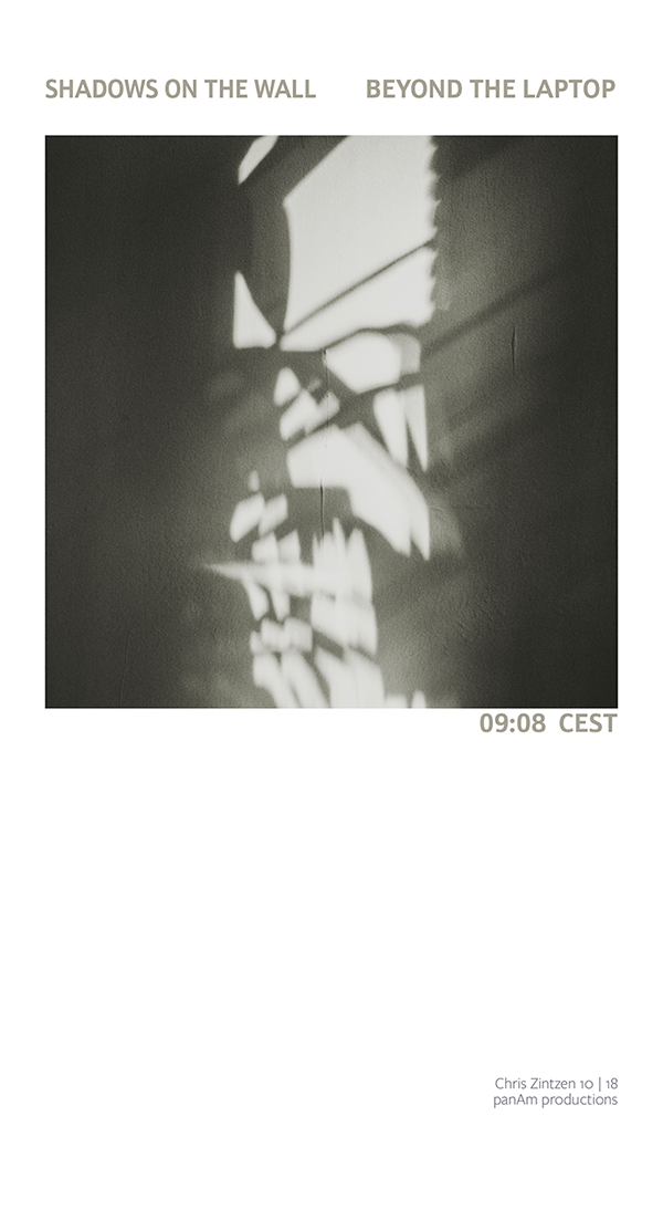 ⦾ beyond ⦾ Chris Zintzen | panAm productions