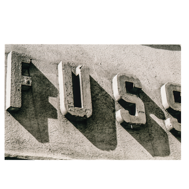 vintage vienna typo @ chris zintzen | panAm productions
