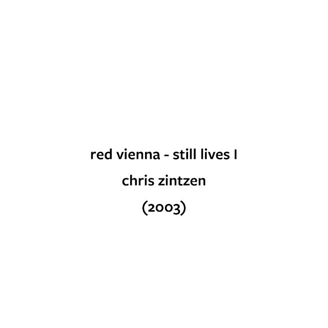 red vienna - still lives (2003) © Chris Zintzen | panAm productions