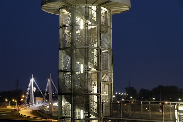 tower of power, détail © Chris Zintzen | panAm productions 2019
