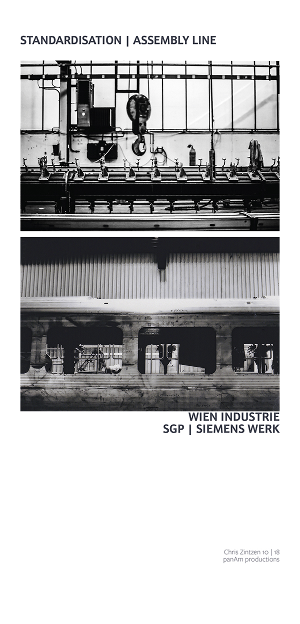 ⧇ Fleiss und Industrie ⧇ Assembly Line - Technical Pan 03 ⧇ Chris Zintzen | panAm productions