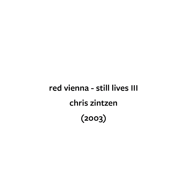 red vienna - still lives III (2003) © Chris Zintzen | panAm productions