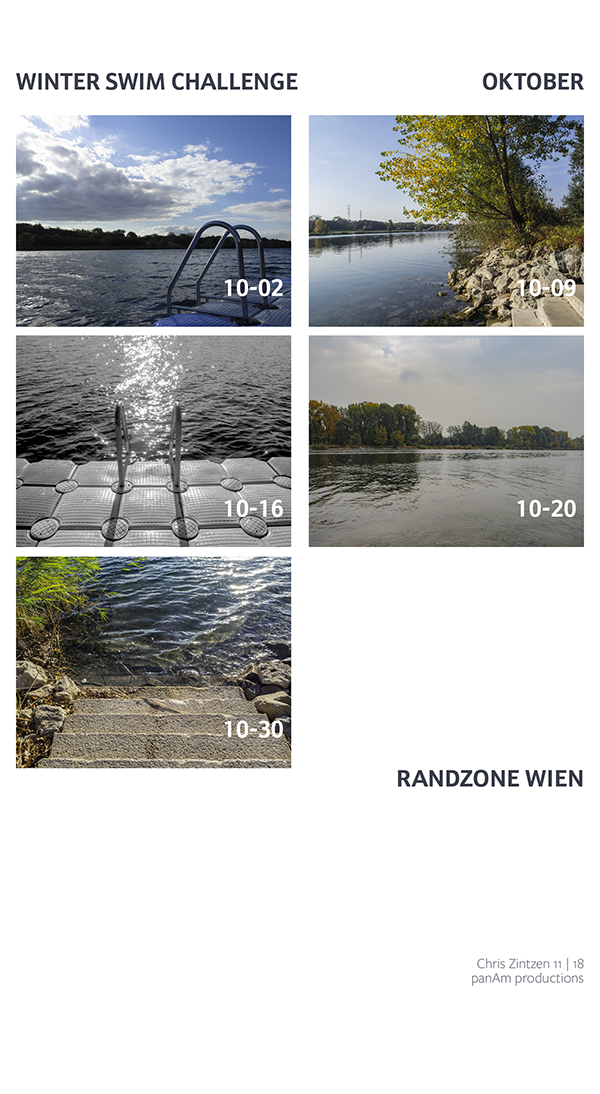Winter Swim Chronicles ⟐ Oktober | Chris Zintzen | panAm productions