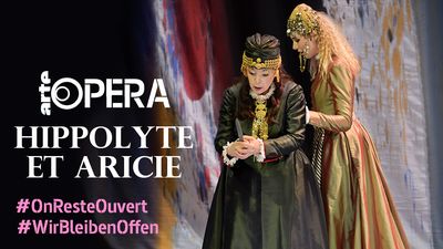 Rameau’s Hippolyte et Aricie