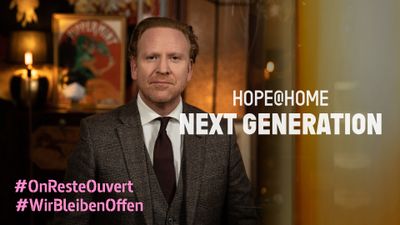 Hope@Home - Next Generation