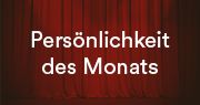 Persönlichkeit des Monats