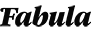 Logo: Festival Fabula