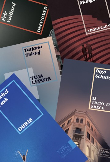 Knjiga: Paket knjig Fabula 2019