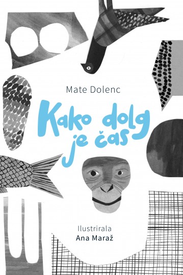Knjiga: Kako dolg je čas